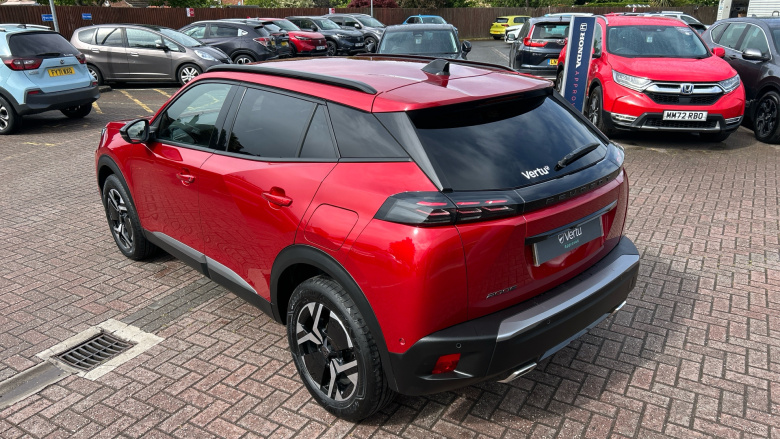 Peugeot 2008 1.2 PureTech 130 Allure 5dr EAT8 Petrol Estate